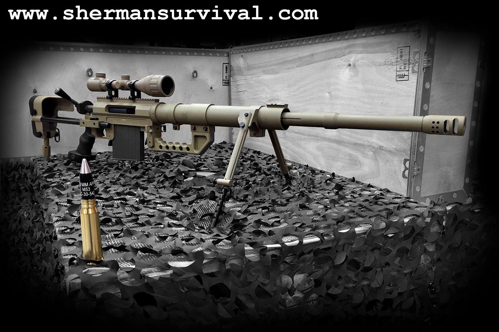 m200 CheyTac airsoft